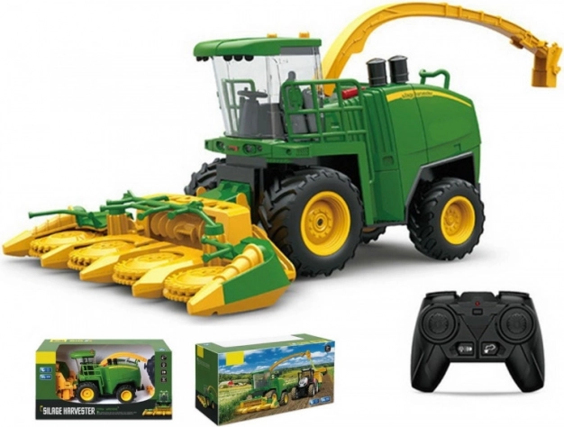 Kombiniertes R/C-Fahrzeug