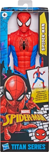 Actionfigur Spider-Man Titan Hero Series 29 cm