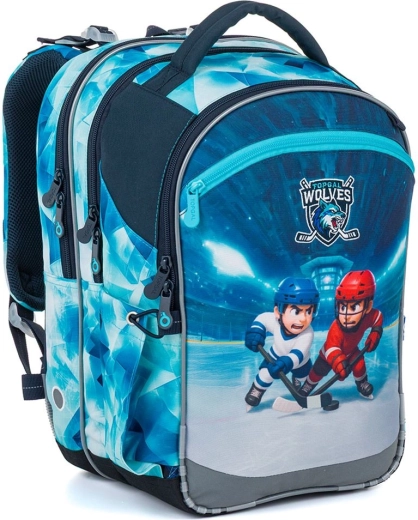 Topgal Schulrucksack COCO Eishockey