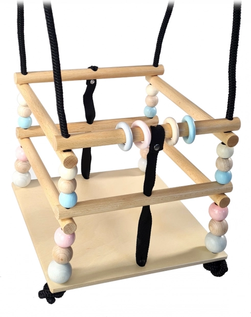 Hess Schaukel für die Kleinsten in die Natur