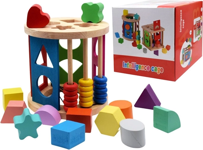 Rolle mit Zähler und Formeneinwurf