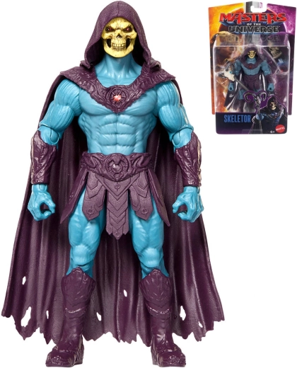 Mattel Masters of the Universe Gelenkfigur Skeletor 14 cm