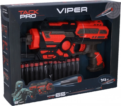 Schaumstoffpfeil-Pistole Viper