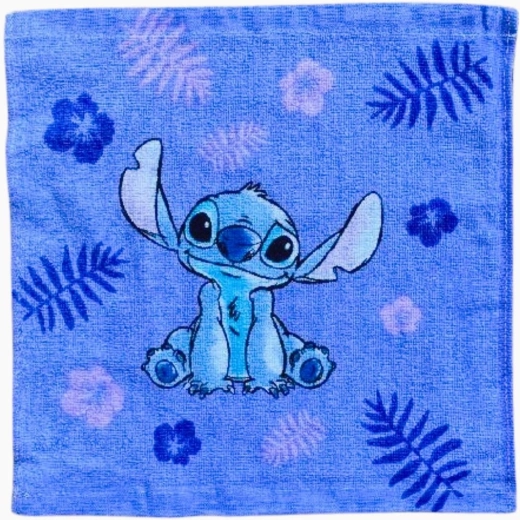 Gesichtshandtuch Stitch