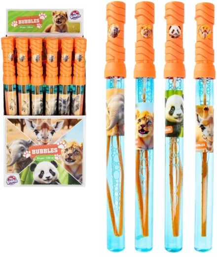 Seifenblasen-Schwert 120 ml Cute Wild