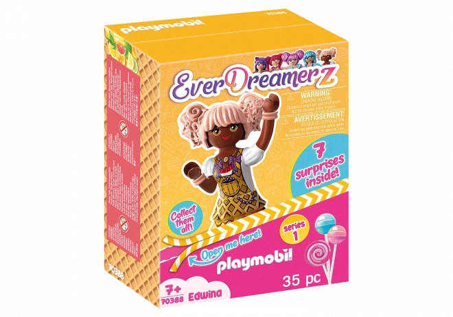 Playmobil EverDreamerz Edwina – Spielset mit Armband und Zubehör