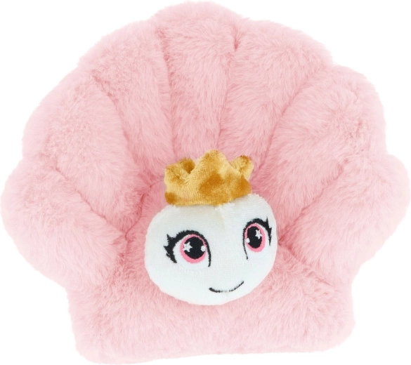 Keeleco ökologische Plüschspielzeug Muschel 14 cm