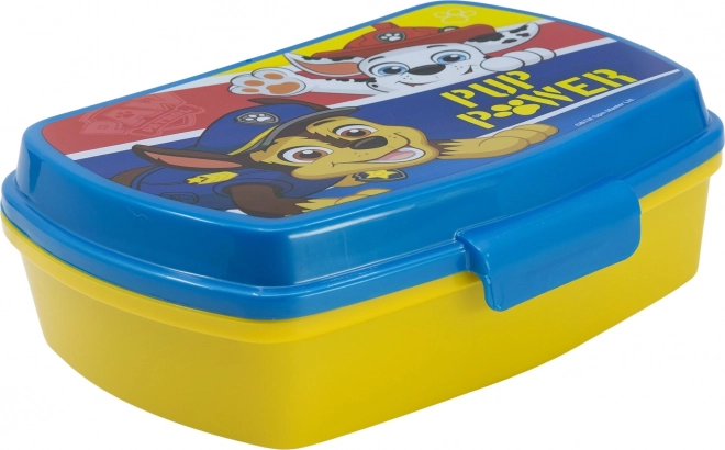 Snackbox STOR PAW PATROL – Chase und Marshall