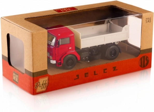 Fahrzeug JELCZ 317 1:43 rot