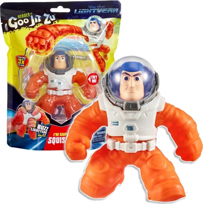 Goo Jit Zu Figur BUZZ LIGHTYEAR XL – weich und dehnbar 15 cm