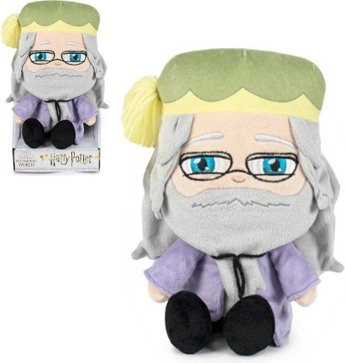 Harry Potter Plüsch-Albus Dumbledore 27 cm