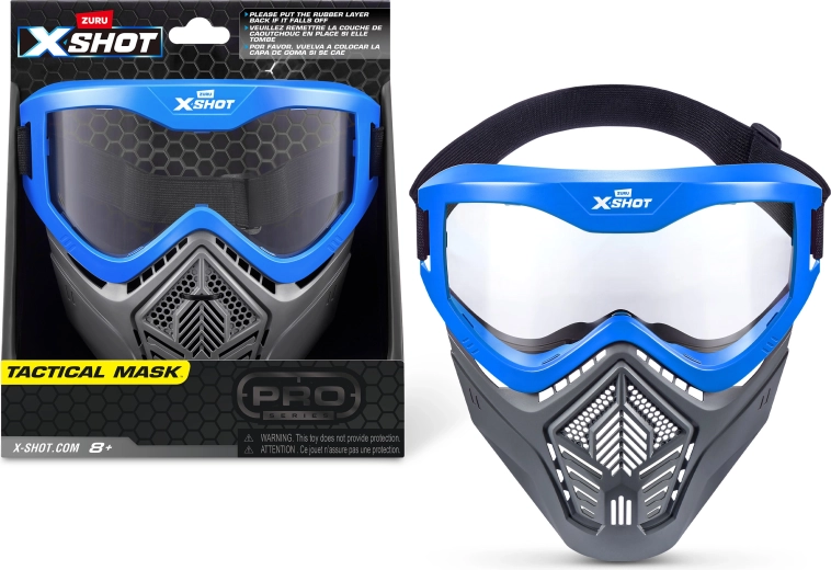 Taktische Maske ZURU X-Shot Series 1