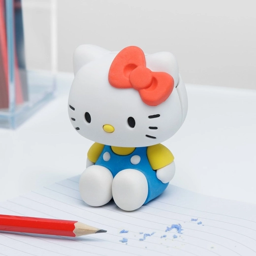 Hello Kitty Radiergummi in Figurenform
