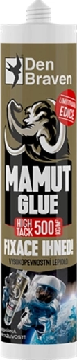 Mamut Glue Montagekleber 290 ml schwarz