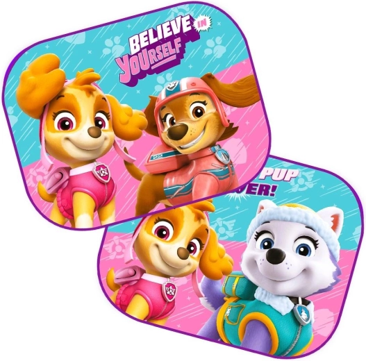 Auto-Sonnenblenden Paw Patrol – Set 2 Stk.