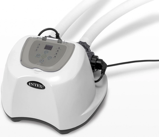 Krystal-Salzanlage mit elektrokatalytischer Oxidation