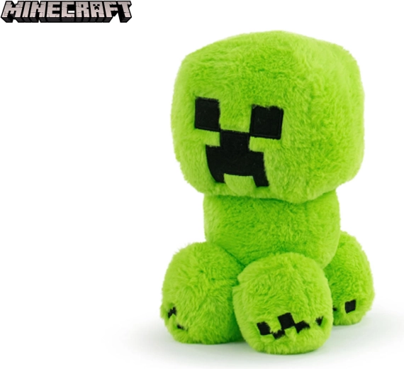 Minecraft Creeper Plüschtier 28 cm