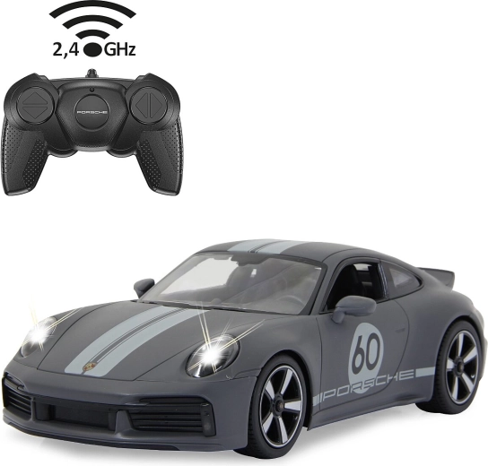 RC-Auto Porsche 911 Sport Classic 1:16 grau