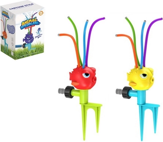 Garten-Wasser-Sprinkler für Kinder