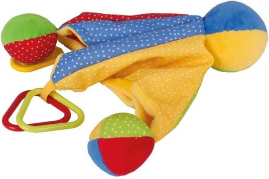 Bigjigs Baby textile Einschlafhilfe