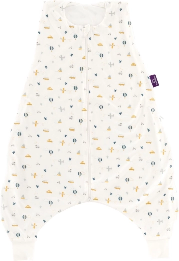 Träumeland leichter Schlafsack to Go Tencel BrumBrum 92