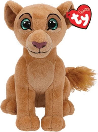 Ty Disney Der König der Löwen Nala Plüschfigur 15 cm - 1 Stück