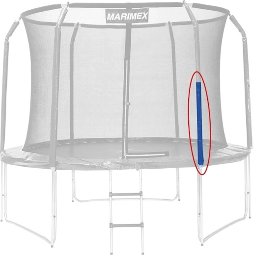 Marimex Ersatz-Mittelstange (Schutznetz) für Trampolin