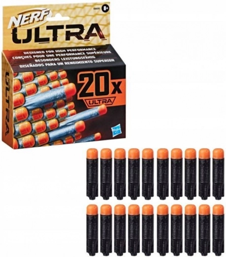Nerf Ultra Darts – Set mit 20 Stück