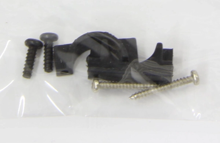 Halterung des horizontalen Stabilisators für E-Rix 450 V2