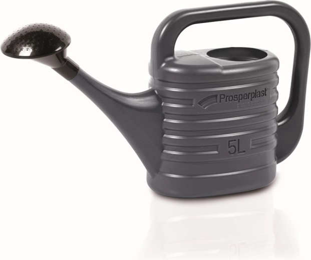 Gießkanne Zebra 2 l anthrazit