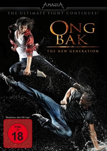 Ong Bak – Neue Generation (DVD)