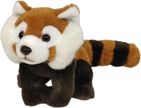Plüsch-Roter Panda 22 cm
