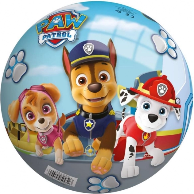 Perlmuttball Paw Patrol 23 cm
