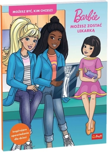 Barbie: Du kannst Ärztin werden (Polnisch)