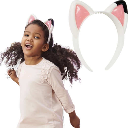 Stirnband mit Katzenohren GABBY’S DOLLHOUSE