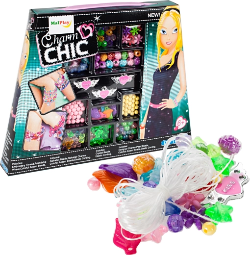 Kreativset zur Schmuckherstellung CHIC