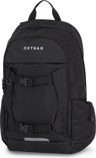 Schulrucksack OXY Zero Blacker
