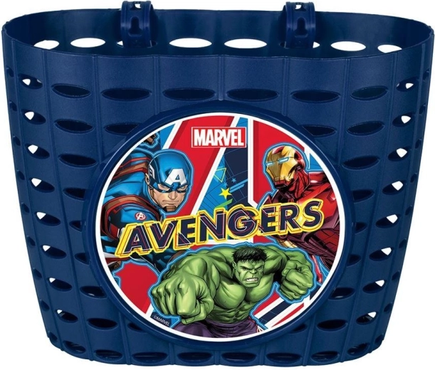 Fahrradkorb Avengers