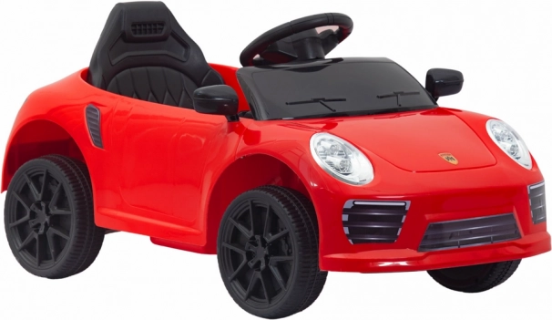 Elektrisches Kinderauto – Rot