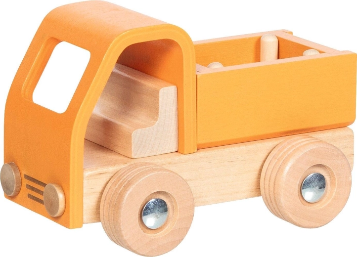 Goki Holz-Pritschenwagen – 1 Stück