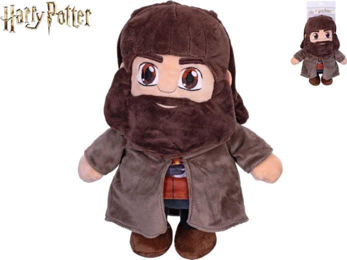 Plüsch-Hagrid 30 cm – HARRY POTTER