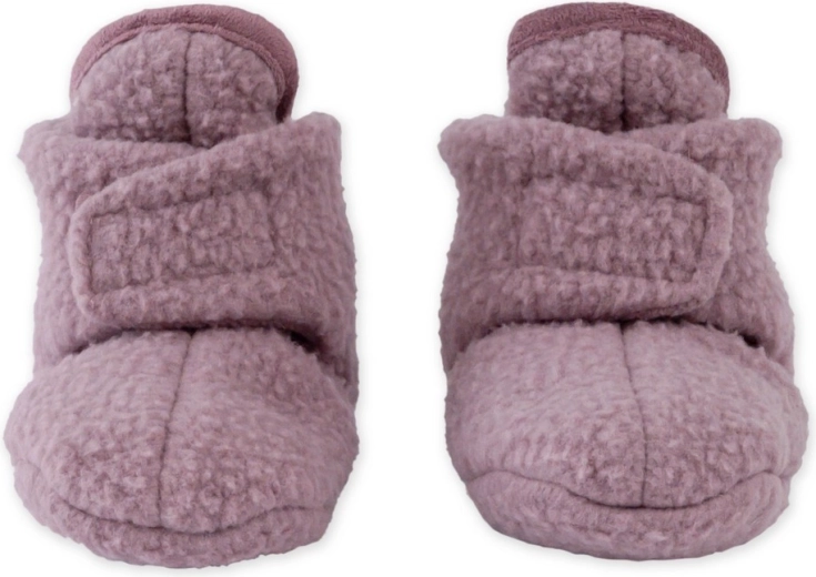 Lodger Krabbelschuhe Teddy Rose 6–12 Monate