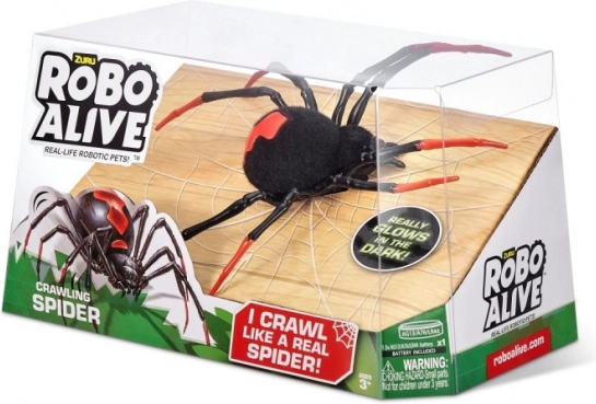 Robo Alive Interaktive Spinne