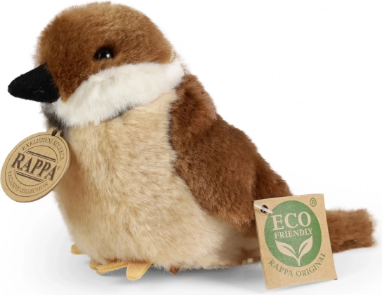 Plüschsperling 13 cm umweltfreundlich