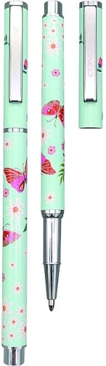 Kugelschreiber türkis CONCORDE Livia