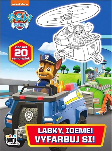 Mal doch aus! Paw Patrol – Pfoten, los!