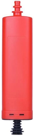 Klassische Handpumpe für Luftballons