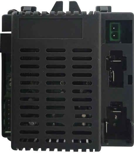Elektrisches Kinder-Laufrad JAMARA RUF CTR3 Li-Power 12,6 V, schwarz