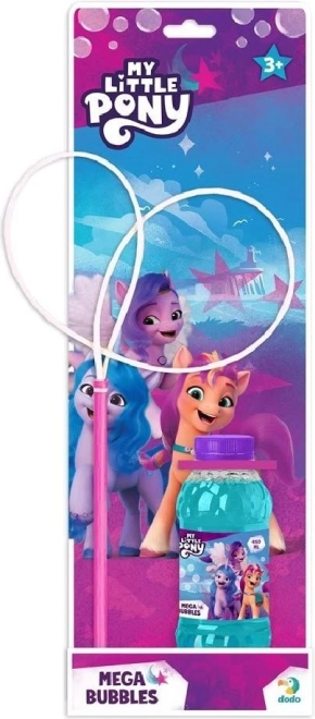 Mega-Seifenblasen MY LITTLE PONY 450 ml
