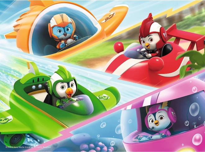 Puzzle Top Wing 30 Teile